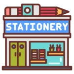 Top stationery