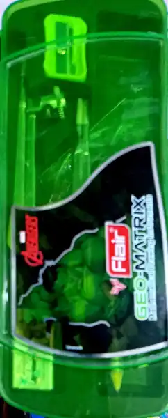 Geometry-flair geometry