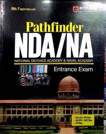 Arihant - Pathfinder NDA/NA entrance  exam