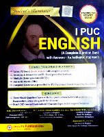 1st PUC English guide | Jeevith Publications