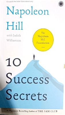 Napoleon Hill - 10 Success Secrets  | Jaico Books