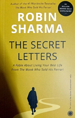 Robin Sharma - The Secret Letters | Jaico Books