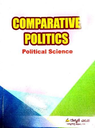 NET Comparative Politics Political Science  | Rukmini M V