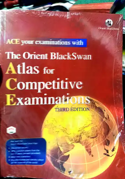 Atlas book