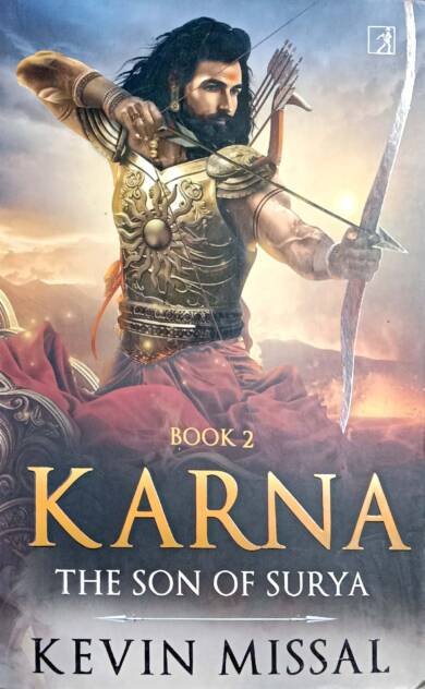 KARNA book-2 The son of surya