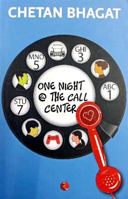 One Night @ The Call Center - Chetan Bhagat