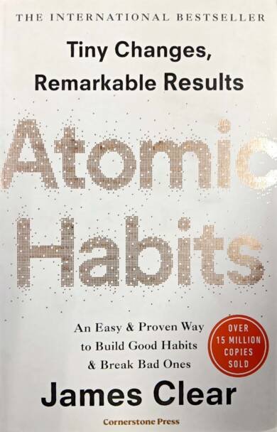 Atomic Habits - James Clear