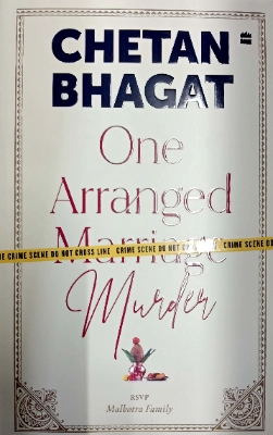 One Arranged Marriage   - Chetan Bhagat