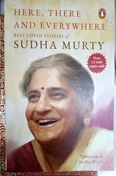 Here, There And Everywhere  - Sudha Murthy - Penguin Books