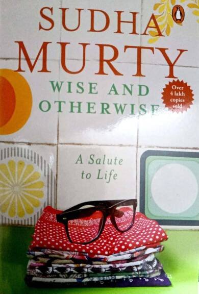 Wise And Other Wise - Sudha Murthy - Penguin Books