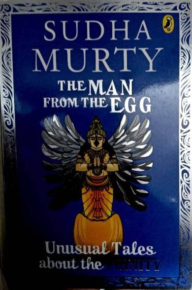 The Man From The Egg - Sudha Murthy - Penguin Books