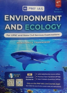 PMF ENVIRONMENT AND ECOLOGY