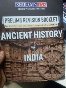 ANCIENT HISTORY OF INDIA