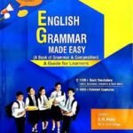English Grammar Made Easy -S H Meti