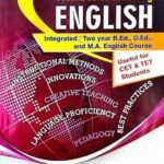 Method of Teaching English - Dr T N Raju