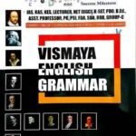 Vismaya English Grammar | Vismaya Prakashana