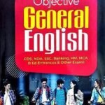 Objective General English -S P Bakshi | Arihant Publication