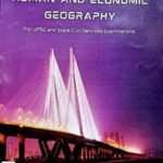 Human And Economic Geography | PMF IAS Publications