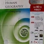 Certificate Physical And Human Geography | Goh Cheng Leong