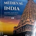 Ancient & Medieval India-PMF IAS Publications