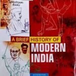 A Brief History Of Modern India - Spectrum Books