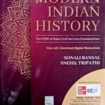 Modern Indian History | Sonali Bansal | Mcgrawhill