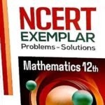 Arihant-NCERT Exemplar Problems-Solutions MATHEMATICS 12th