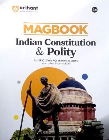 New-Doc-01-11-2026-11.42_16.jpg Arihant - Magbook Indian Constitution & Polity - Image 1