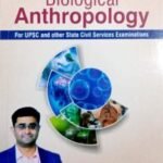 Biological Anthropology- Arvind India Publications