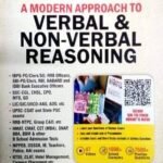 A Modern Approach To Verbal & Non-Verbal Reasoning-Dr. R S Aggarwal