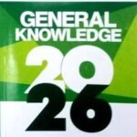 Arihant General Knowledge- Manohar Pandey-2026