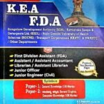 KEA FDA Paper 1 and 2  Sunstar Publications