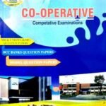 Co-operative Competative Examinations Question Bank | L Raghavendra
