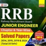 GKP RRB Junior engineer solved papers -33 CBT-2