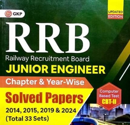 GKP RRB Junior engineer solved papers -33 CBT-2