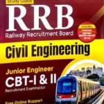 GKP RRB  Civil Engineering Junior engineer CBT-1 and 2