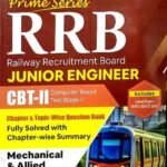 GKP RRB Junior Engineer CST-2 Question Bank mechanical and allied engineering