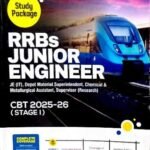 Arihant RRBs Junior Engineer study package CBT