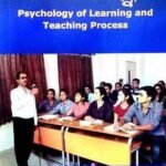 Psychology of learning and teaching process Dr H V Vamadevappa