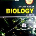 2nd PUC Biology guide | Jeevith Publications