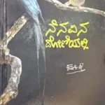 Nenapina Doniyalli - Sri KUVEMPU