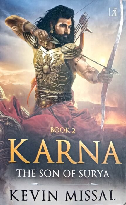 KARNA book-2 The son of surya