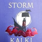 Wind Storm KALKI Book-4