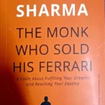 Robin Sharma - The Monk Who Sold His Ferrari  | Jaico Books