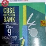 CBSE- Question Bank Chapter wise And Topic Wise Solved Paper Class-09 Social Science  | Oswaal Books