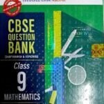 CBSE- Question Bank Chapter wise And Topic Wise Solved Paper Class-09 Mathematics  | Oswaal Books