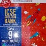 ICSE- Question Bank Chapter wise And Topic Wise Solved Paper Class-09 Mathematics  | Oswaal Books