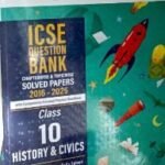 ICSE- Question Bank Chapter wise And Topic Wise Solved Paper Class-10 History and Civics | Oswaal Books