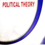 Political Theory   | Rukmini M V