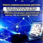 Vismaya Computer Knowledge Questions | Vismaya Prakashana